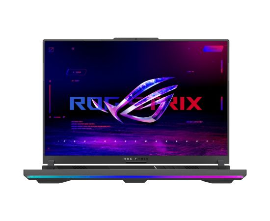 ASUS ROG Strix G16 G614JZ-N3012W Intel® Core™ i7 i7-13650HX Laptop 40.6 cm (16") WUXGA 16 GB DDR5-SDRAM 512 GB SSD NVIDIA GeForce RTX 4080 Wi-Fi 6E (802.11ax) Windows 11 Home Black, Grey