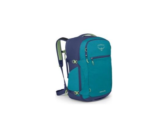 Osprey Mugursoma Daylite Carry On Travel Pack 44 O/S Blue Spikemoss/Alkaline