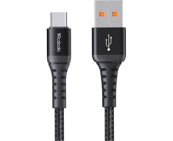 USB to USB-C cable, Mcdodo CA-2271, 1.0m (black)