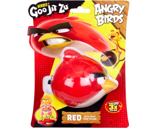 HEROES OF GOO JIT ZU Angry Birds Фигурка