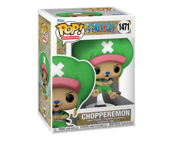 FUNKO POP! Vinyl: Фигурка One Piece - Chopperemon