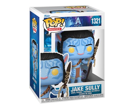 FUNKO POP! Vinyl: Фигурка Avatar - Jake Sully