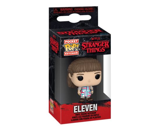 FUNKO POP! Брелок: Stranger Things - Eleven