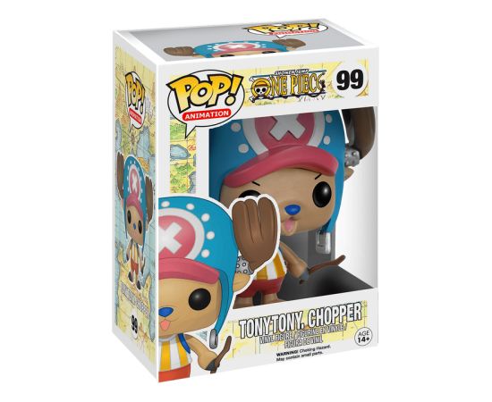 FUNKO POP! Vinyl: Фигурка: One Piece - Tony Tony Chopper