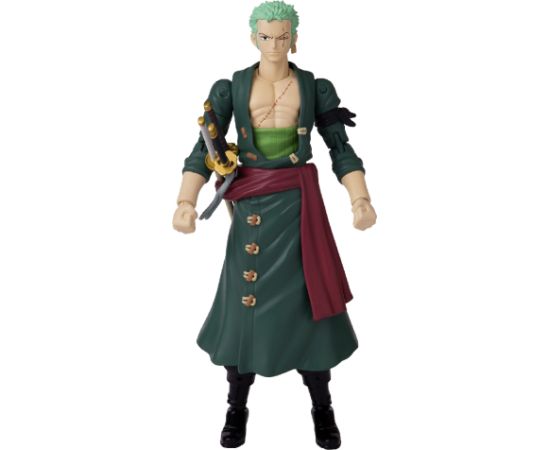 ANIME HEROES Once Piece фигурка с аксессуарами, 16 см - Roronoa Zoro