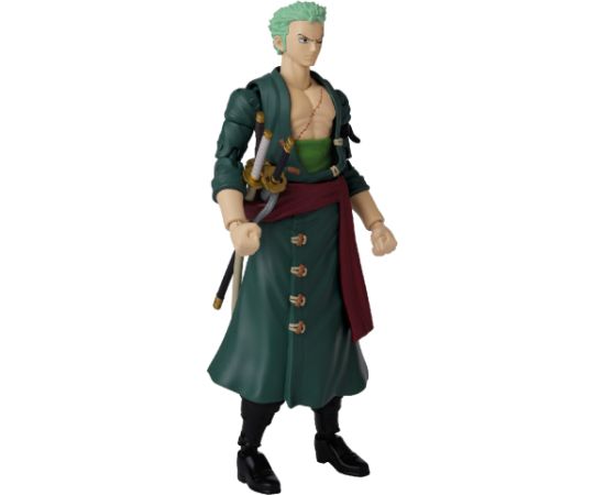 ANIME HEROES Once Piece фигурка с аксессуарами, 16 см - Roronoa Zoro