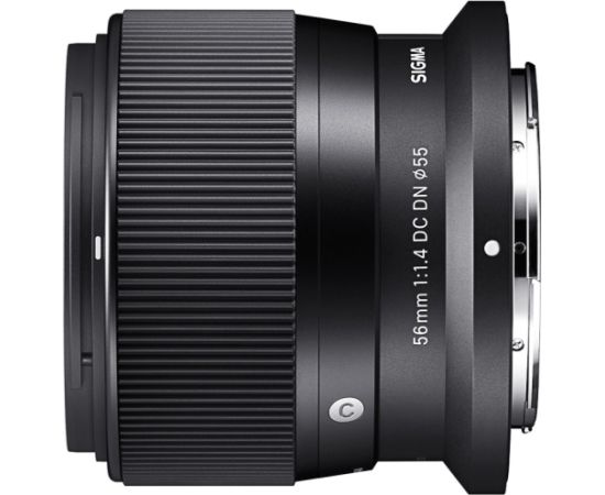 Sigma 56mm F/1.4 DC DN Contemporary, Sony E-mount APS-C objektīvs