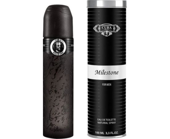 Cuba Milestone EDT 100 ml