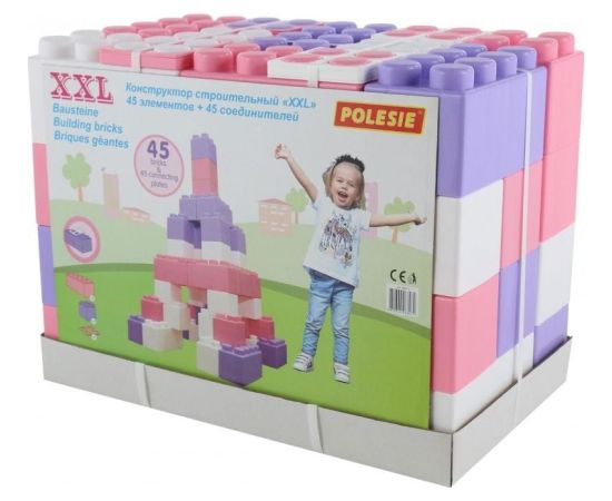 Polesie Klocki XXL (68071)