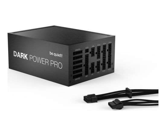 PSU be quiet! Dark Power Pro 12 1200W (BN311)