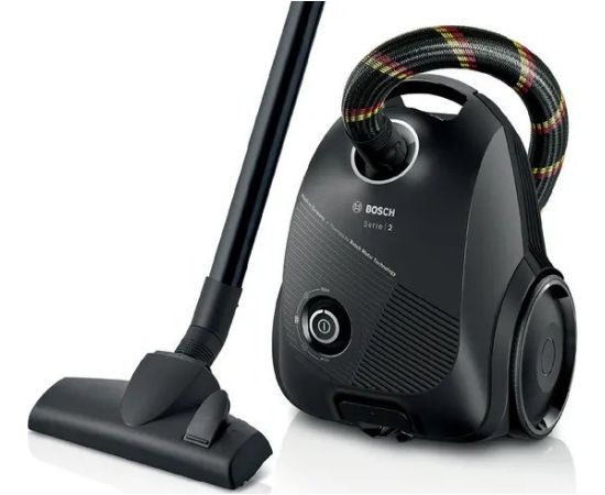 Bosch series | 2 BGDS2CHAM, canister vacuum cleaner