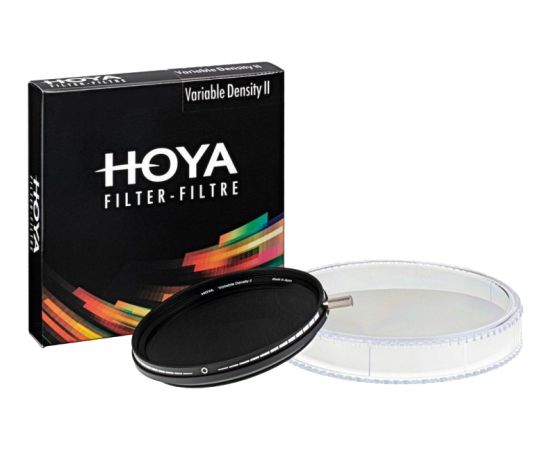 Hoya Filters Hoya фильтр Variable Density II 67 мм