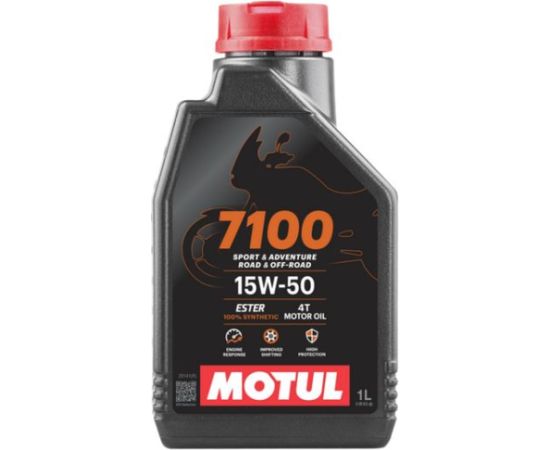 Motul 7100 4T 15W50 Ester 1L