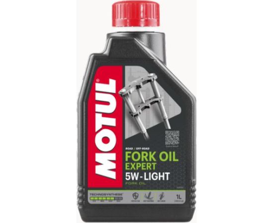 Motul ForkOil Expert 5W 1L Dakšu eļļa light