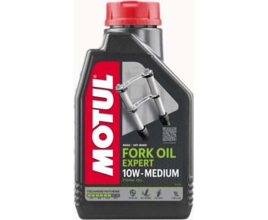 Motul ForkOil Expert 10W 1L Dakšu eļļa medium