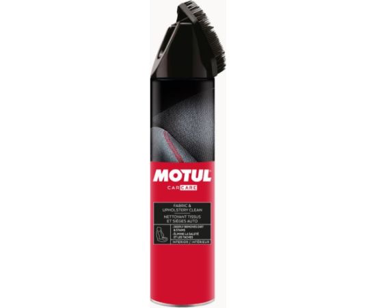 Motul FABRIC & UPHOLSTERY CLEAN CC 500ml Putas auduma tīrīšanai