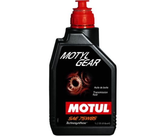 Motul Motylgear 75W85 GL5/4 1L Transmisijas eļļa pussintētika