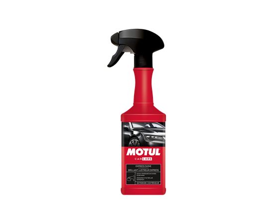 Motul EXPRESS SHINE CC 500ml Sausais tīrītājs-autovasks