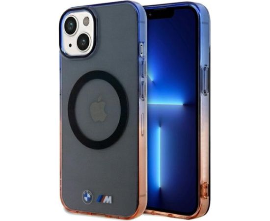 BMW BMHMP15MHTGE Чехол для Apple iPhone 14 Plus / 15 Plus