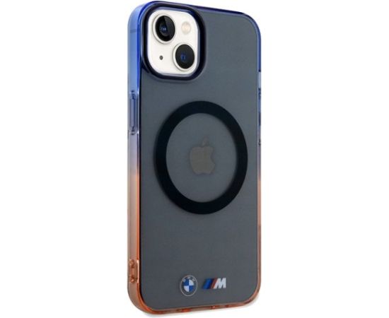 BMW BMHMP15MHTGE Чехол для Apple iPhone 14 Plus / 15 Plus