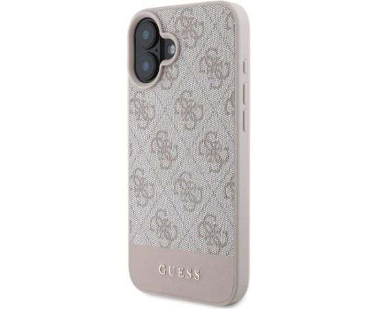 Guess GUHCP16SG4GLPI Aizmugurējais Apvalks Priekš Apple iPhone 16