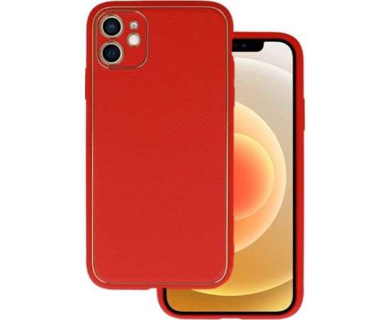 iLike Apple  iPhone 11 LUXURY CASE Red