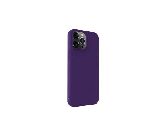 iLike Apple  iPhone 14 Pro Nano Silicone case Deep Purple