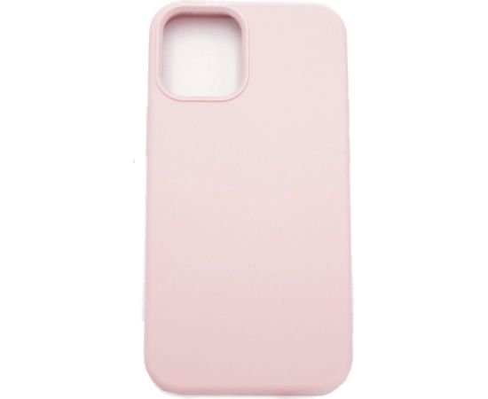 Evelatus Apple  iPhone 13 Pro Max Nano Silicone Case Soft Touch TPU Beige