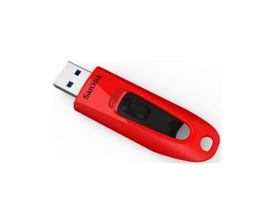 SanDisk Ultra 64GB USB 3.0 Red