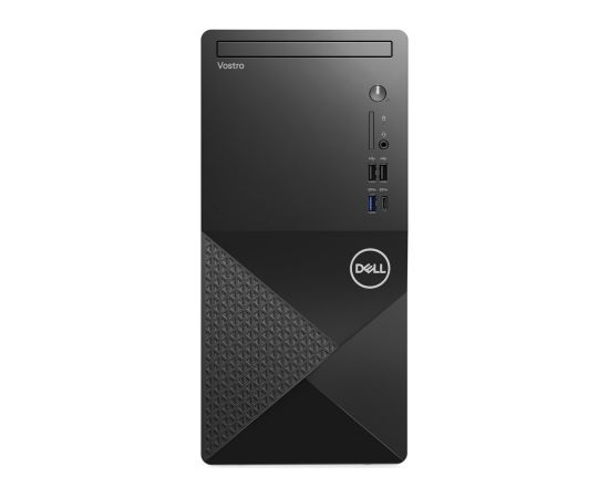 DELL Vostro 3030 Intel® Core™ i5 i5-14400F 16 GB DDR5-SDRAM 1 TB SSD NVIDIA GeForce RTX 4060 Windows 11 Pro Desktop PC Black