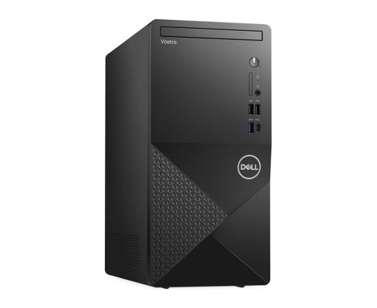 DELL Vostro 3030 Intel® Core™ i5 i5-14400F 16 GB DDR5-SDRAM 1 TB SSD NVIDIA GeForce RTX 4060 Windows 11 Pro Desktop PC Black