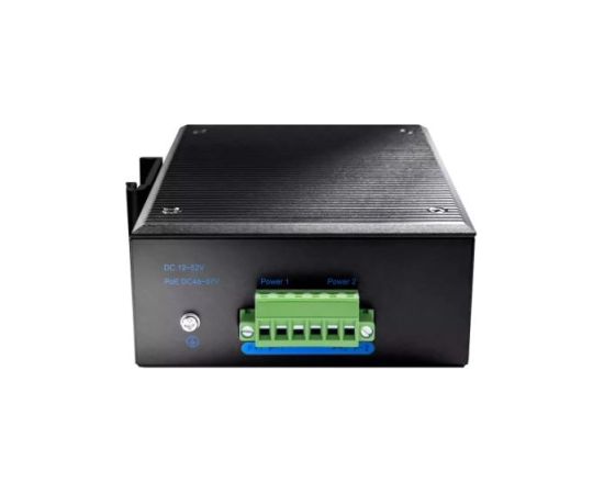 Switch Cudy IG1008S2P network links 8-port Black.