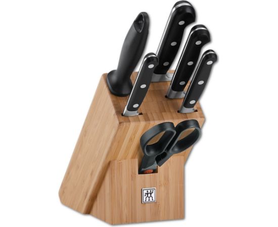 ZWILLING 35621-004-0 kitchen cutlery/knife set 7 pc(s) Knife/cutlery case set