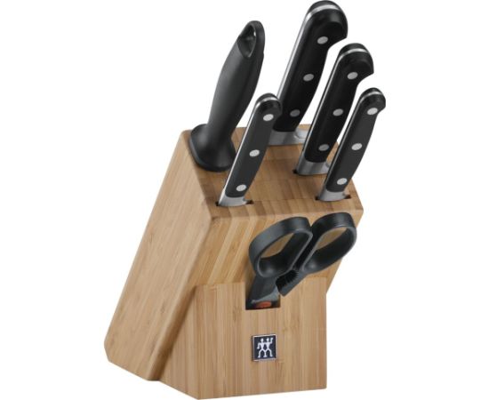 ZWILLING 35621-004-0 kitchen cutlery/knife set 7 pc(s) Knife/cutlery case set