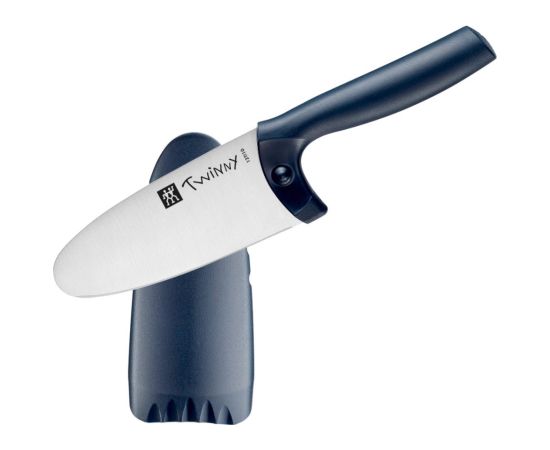 Chef's knife ZWILLING Twinny 36550-101-0 10 cm Blue