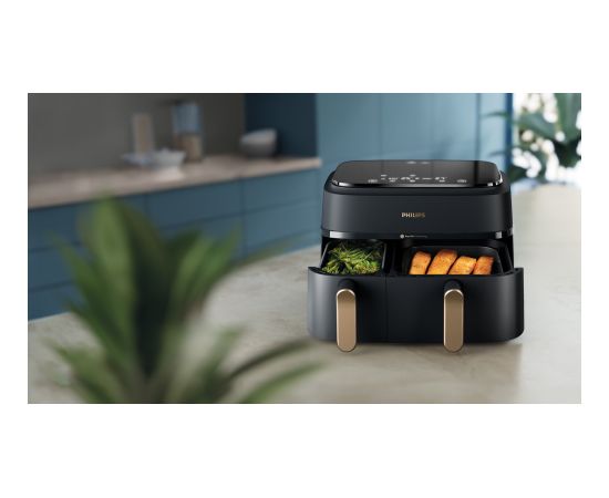 Philips 3000 series NA352/04 Dual Basket Airfryer