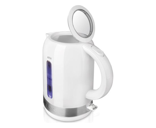 Taurus AROA electric kettle 1.7 L 2200 W White