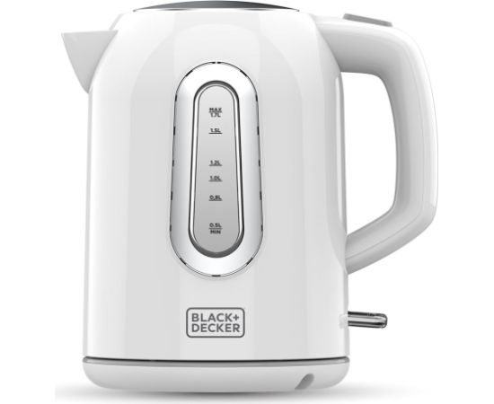 Black+Decker electric kettle BXKE2204E