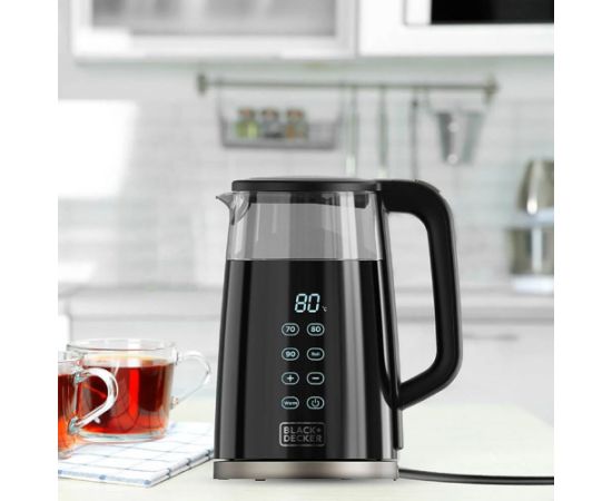 Black+Decker electric kettle BXKE2206E