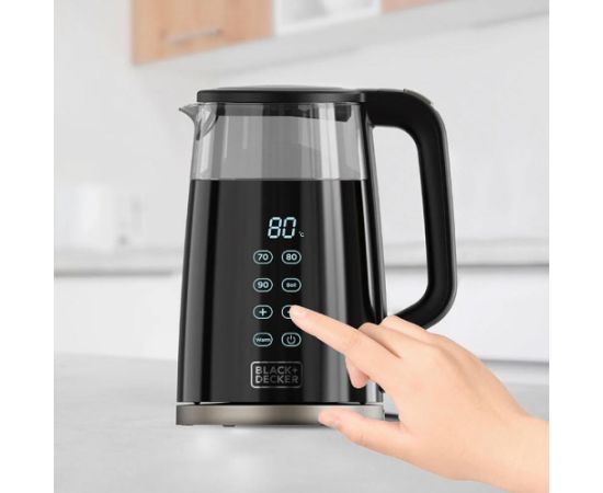 Black+Decker electric kettle BXKE2206E