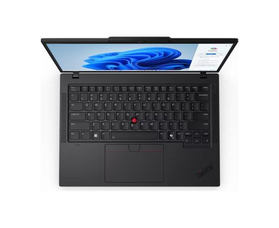 Lenovo ThinkPad T14 Gen 5 Core™ Ultra 5 125U 512GB SSD 16GB 14" WUXGA (1920x1200) WIN11 Pro Eclipse Black Backlit Keyboard FP Reader 3 year warranty / 21ML0058US