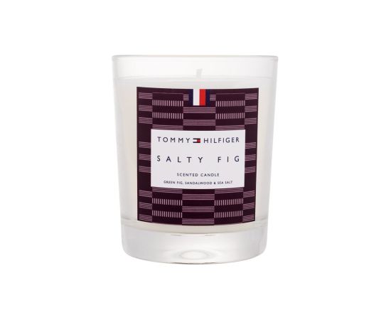 Tommy Hilfiger Scented Candle / Salty Fig 180g