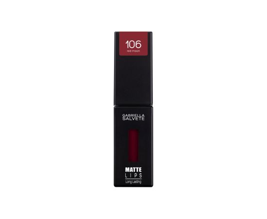 Gabriela Sabatini Matte Lips 4,5ml