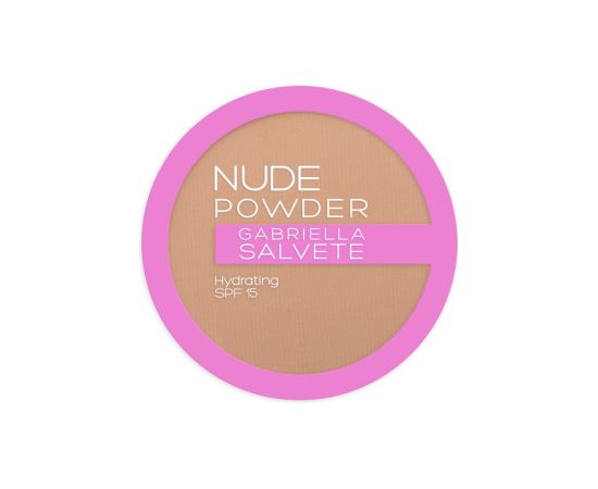 Gabriela Sabatini Nude Powder 8g SPF15