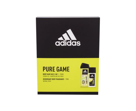 Adidas Pure Game 75ml