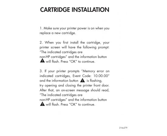 Compatible Static Control Hewlett-Packard CF259X LATEST UPDATE NEW CHIP