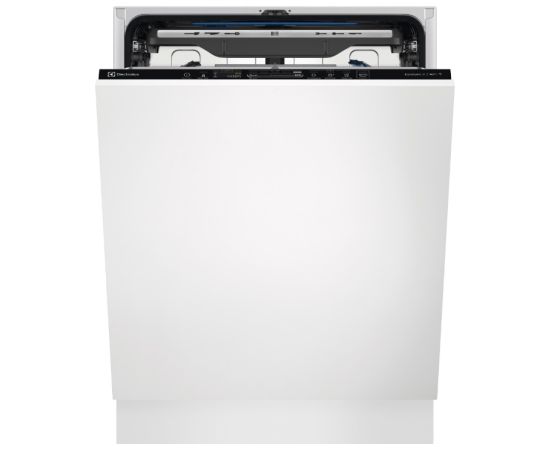 Electrolux EEC87600W trauku mazg. mašīna 60cm ComfortLift iebūvējama