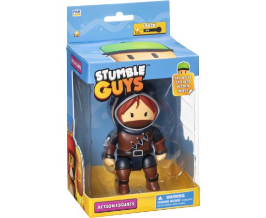 STUMBLE GUYS Action figūra, 11 cm