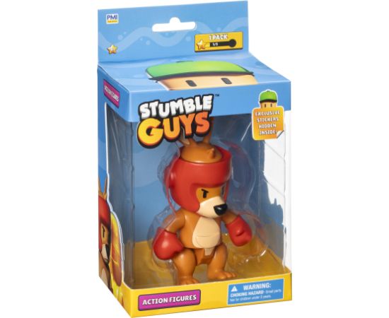 STUMBLE GUYS Action figūra, 11 cm