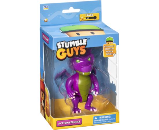 STUMBLE GUYS Action figūra, 11 cm